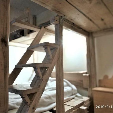 Il Covo Dello Sciatore 法尔西德 外观 照片